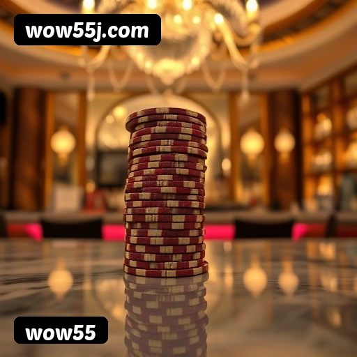 Vantagens exclusivas wow55 para jogadores brasileiros - São Paulo, Rio, BH