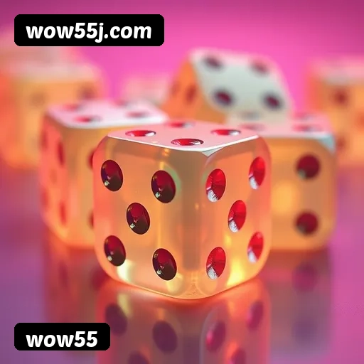 Requisitos do APK da wow55 para Android