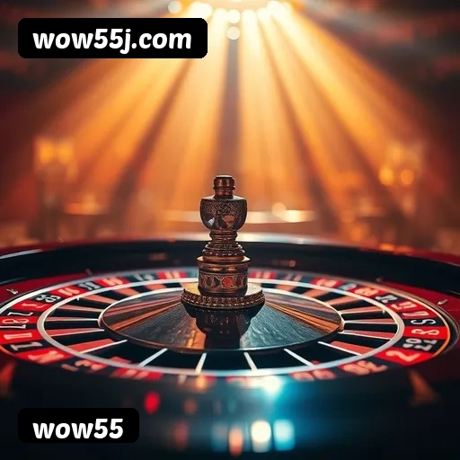 Comparação APP mobile vs versão web da wow55