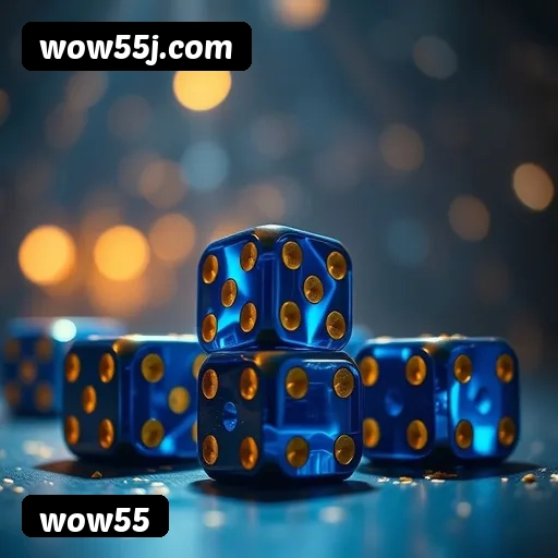 wow55 bônus R$5.000 + 500 giros - Rollover 35x, prazo 30 dias, 38% taxa conversão