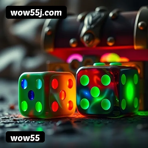 Logo da wow55