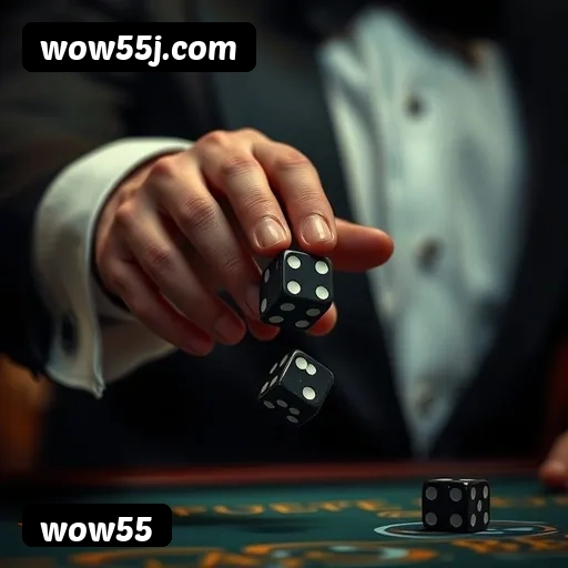 Loterias online disponíveis na wow55