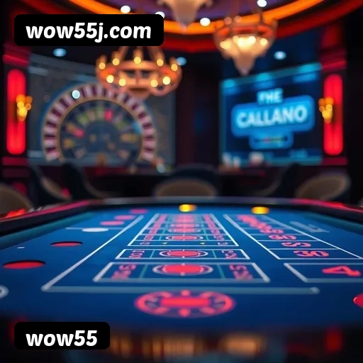 wow55 segurança SSL 256-bit - Licença Curaçao, eCOGRA, GLI certificado